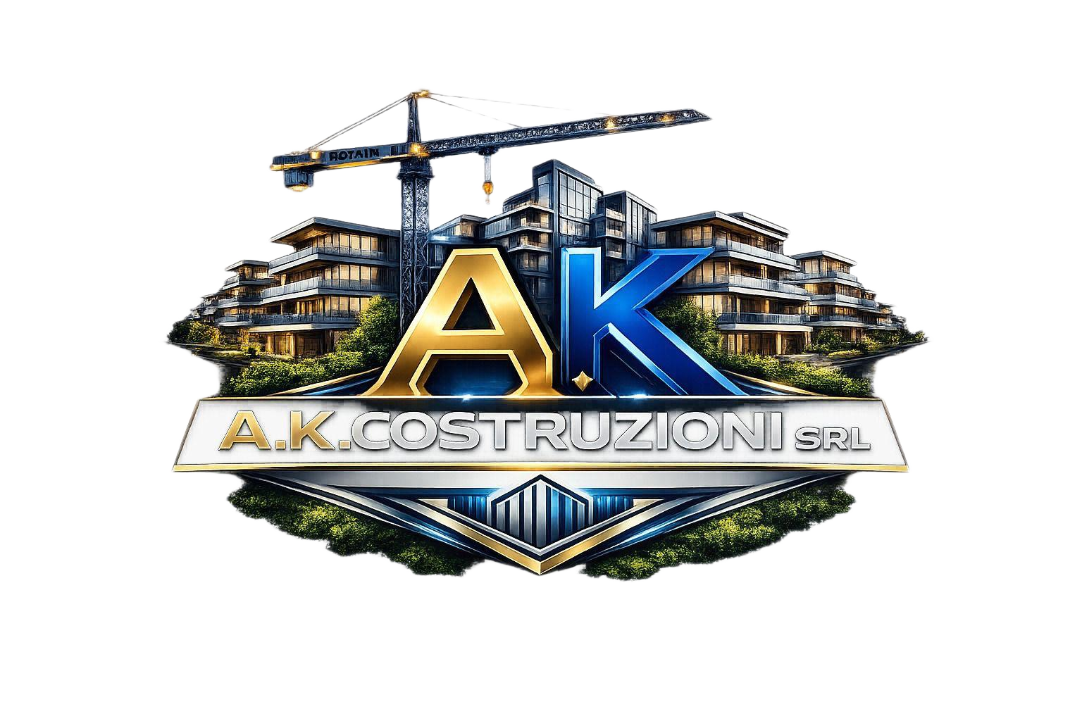 Logo AK Costruzioni