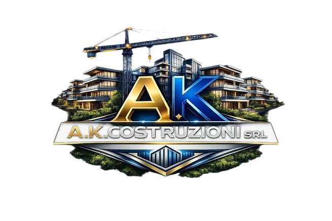 Logo AK Costruzioni