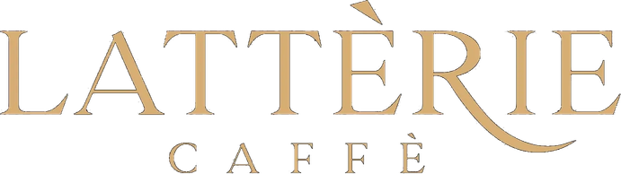 Logo Lattèrie Caffè coffee catering Zurigo