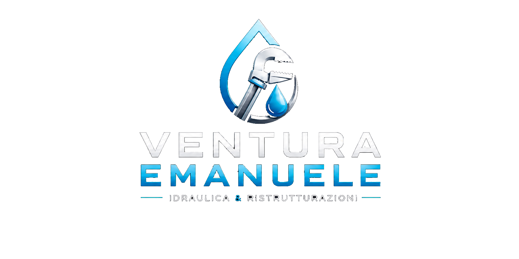 Logo Emanuele Ventura Idraulica Torino