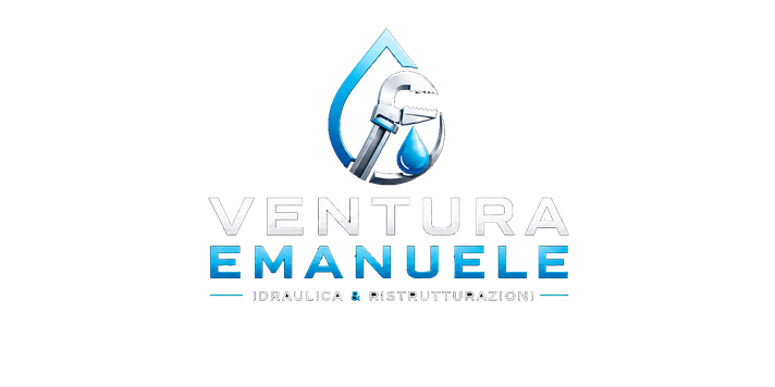 Logo Emanuele Ventura Idraulica Torino
