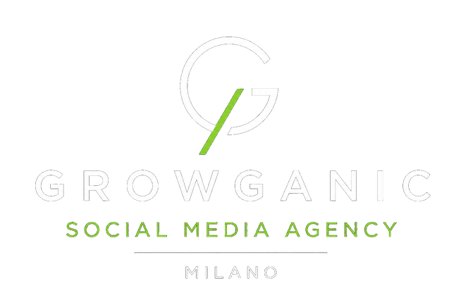 Logo Growganic Social Media Agency