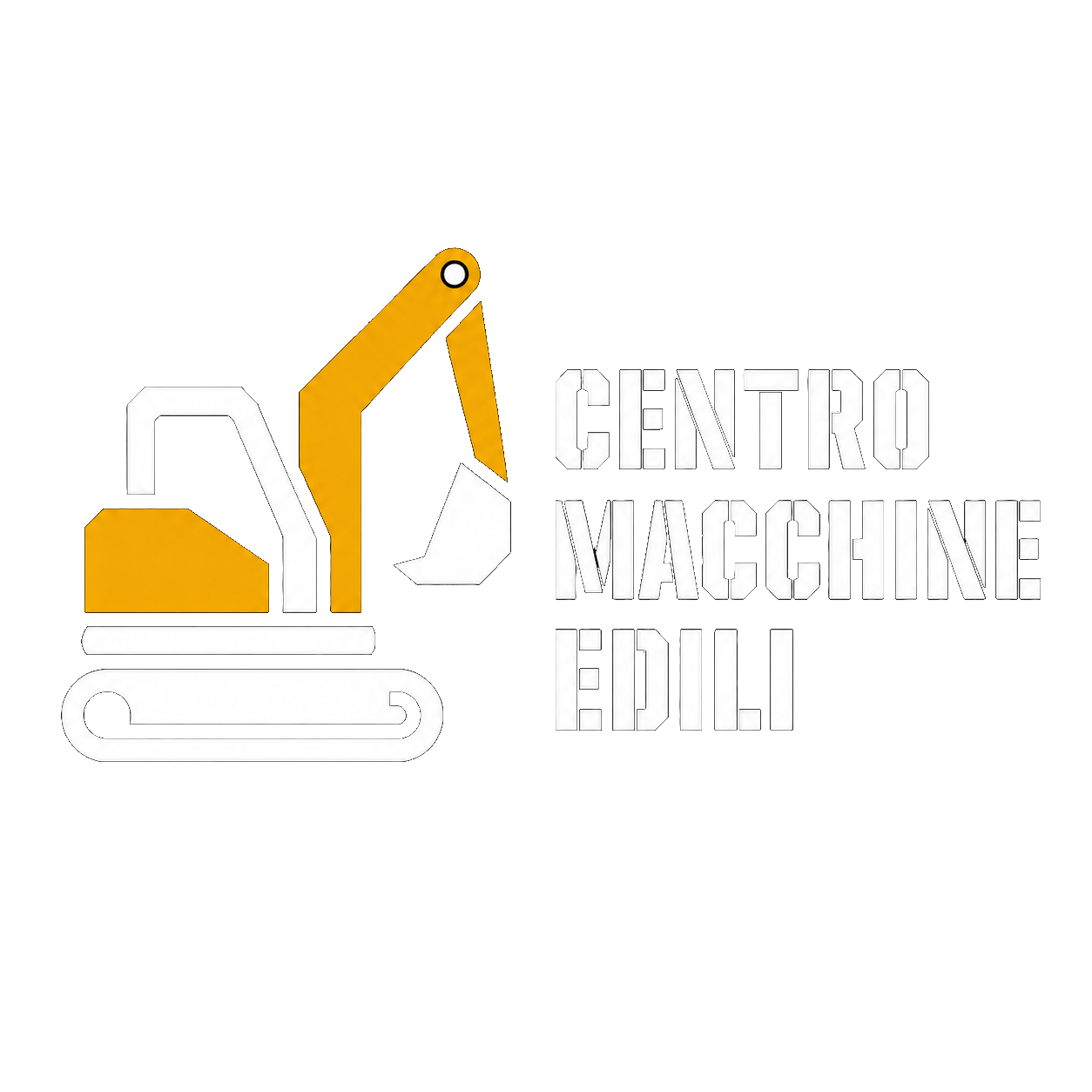 Logo Centro Macchine Edili vendita macchine da cantiere