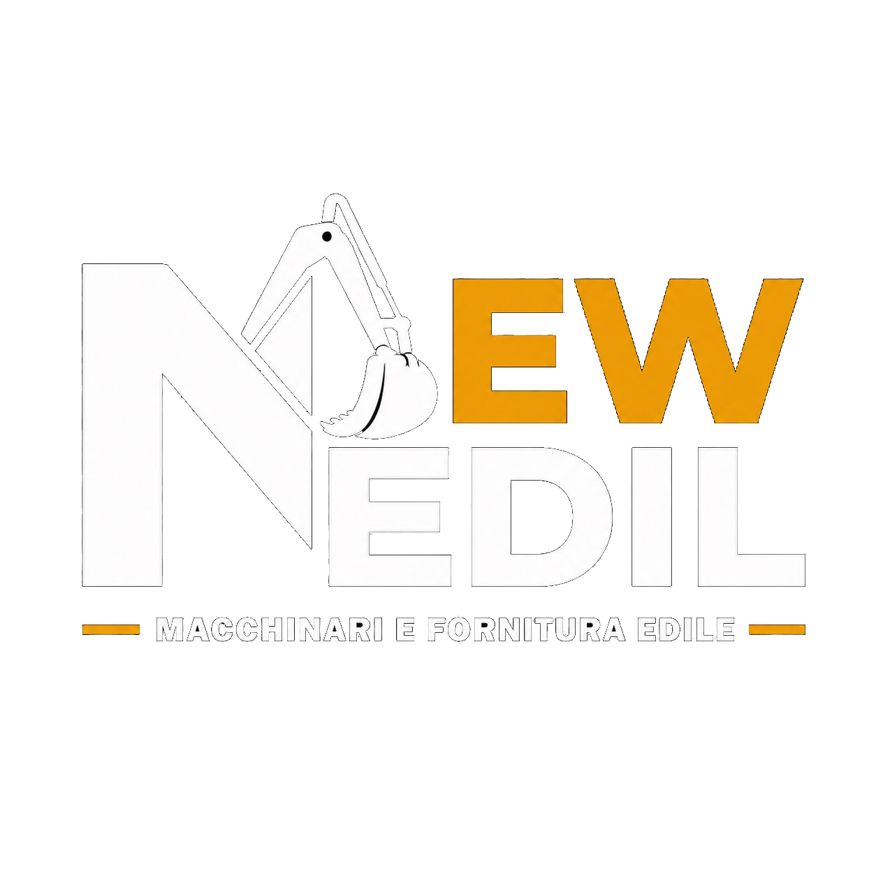 Logo New Edil fornitore edile
