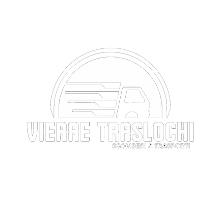Logo Vierre Traslochi multiservizio Lecco e Brianza