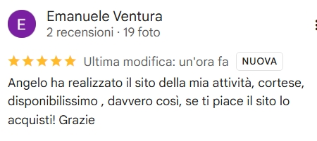 Recensione Emanuele
